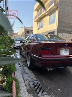 بي ام دبليو الفئة 5